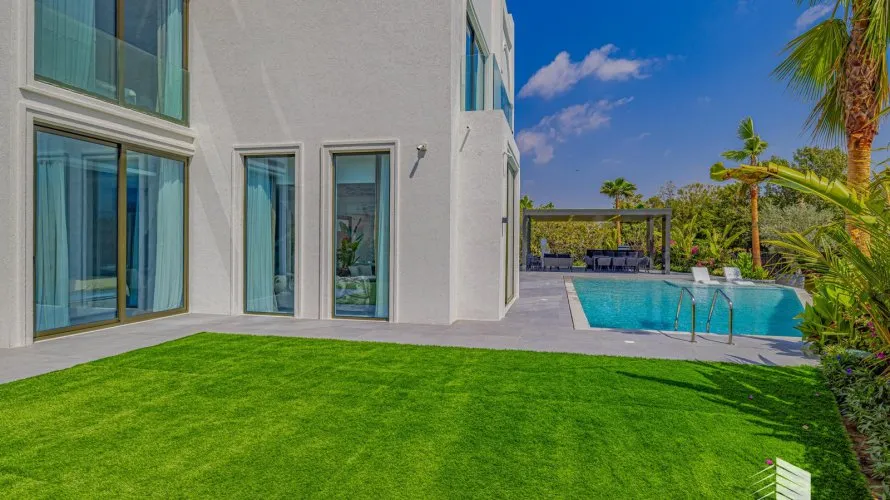 Villa de 5 dormitorios en Jumeirah Islands, UAE No. 324 № 26