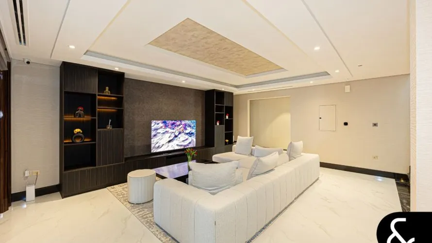 Villa de 5 dormitorios en Kingdom of Sheba, UAE No. 1348 № 23