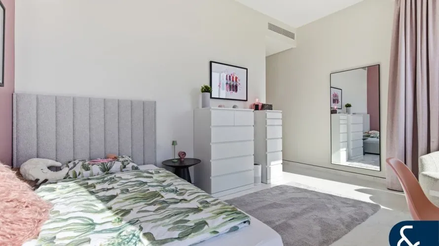 Villa de 5 dormitorios en Harmony, UAE No. 1610 № 22