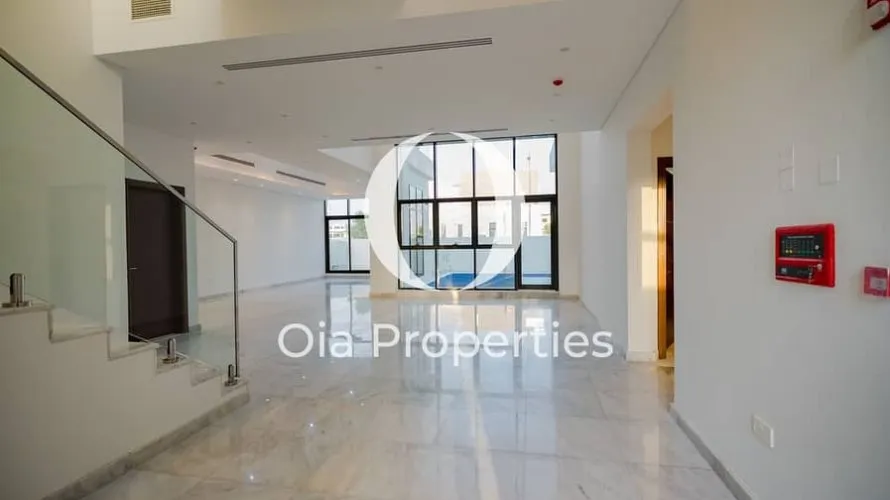 Villa de 5 dormitorios en Yas Island, UAE No. 966 № 21