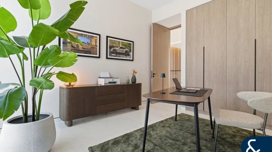 Villa de 5 dormitorios en Harmony, UAE No. 1610 № 15