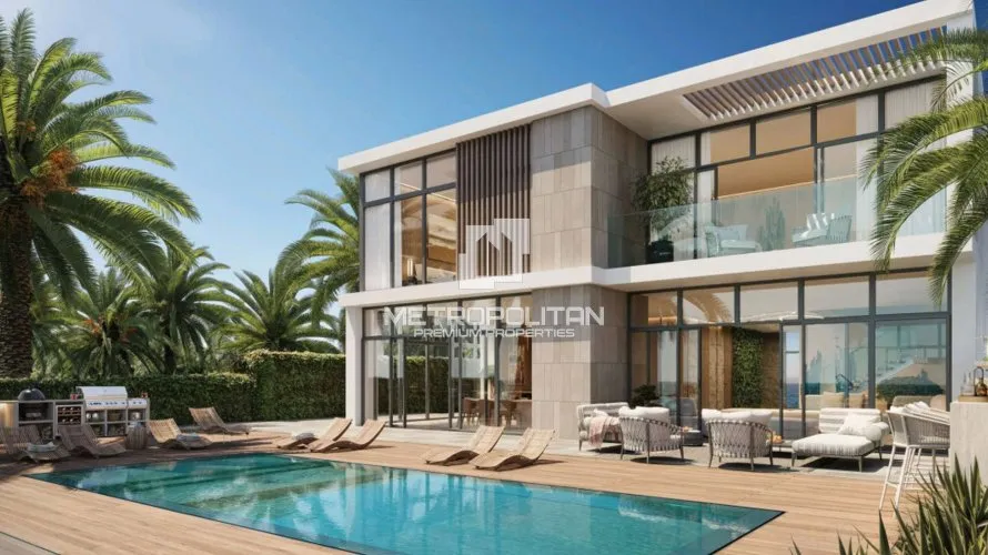 Villa de 5 dormitorios en Al Marjan Island, UAE No. 1293 № 9