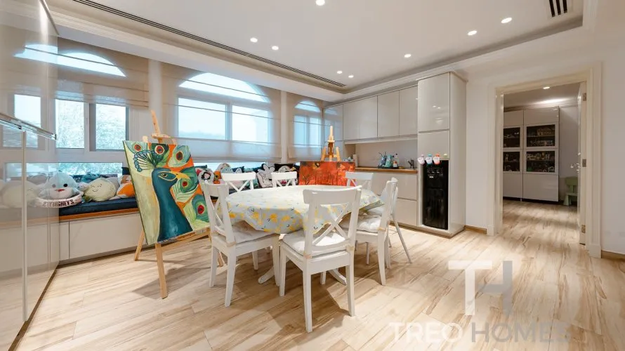 Villa de 6 dormitorios en Arabian Ranches, UAE No. 678 № 3