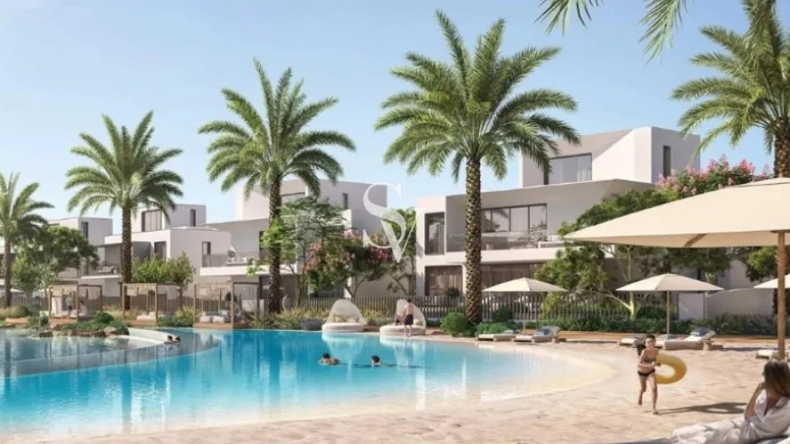 Villa de 6 dormitorios en Dubai, UAE No. 1127 № 7