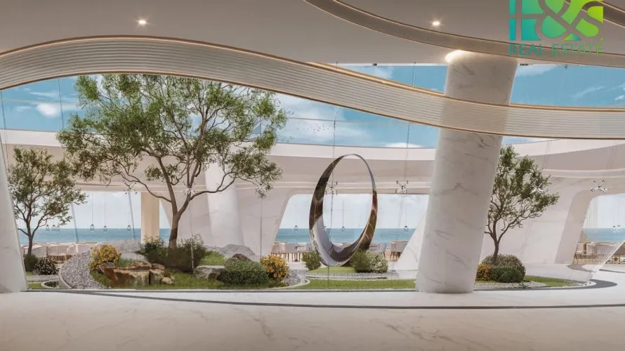 Villa de 7 dormitorios en Al Marjan Island, UAE No. 402 № 21