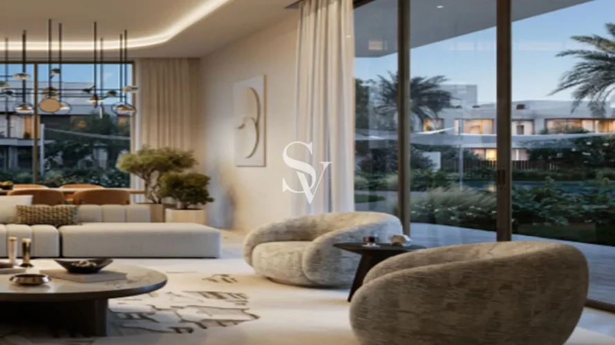 Villa de 5 dormitorios en Dubai, UAE No. 1676 № 10