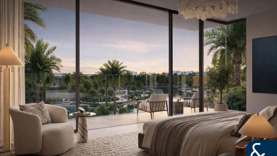 Villa de 5 dormitorios en Dubai, UAE No. 1605 № 5