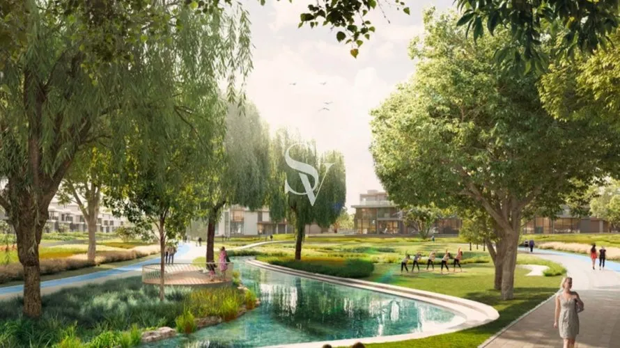 Villa de 5 dormitorios en Nadd Al Sheba, UAE No. 1379 № 2