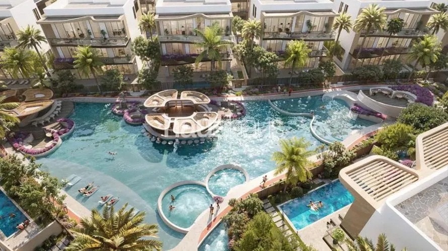 Villa de 6 dormitorios en Meydan, UAE No. 775