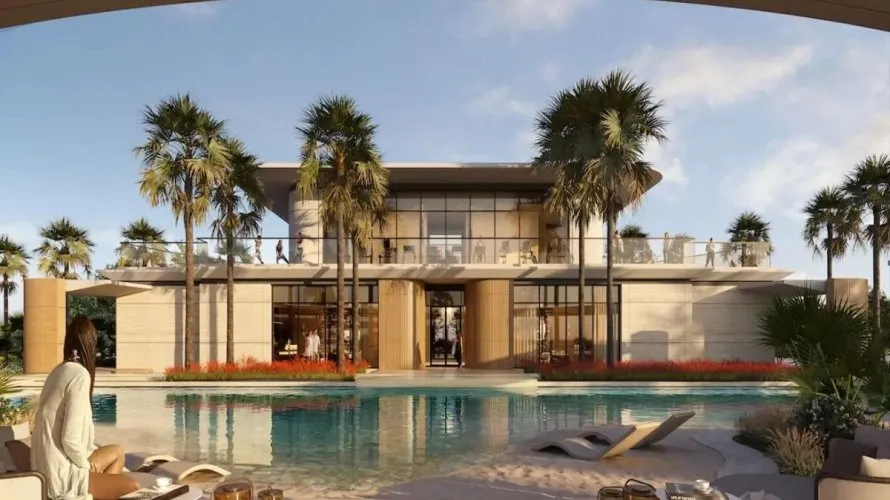 Villa de 7 dormitorios en Meydan, UAE No. 860 № 13