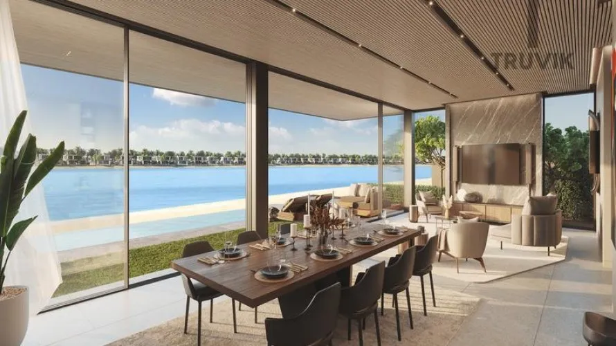 Villa de 6 dormitorios en Palm Jebel Ali, UAE No. 562 № 15