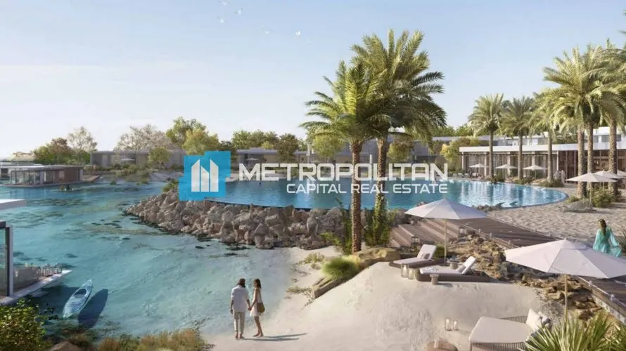 Villa de 4 dormitorios en Abu Dhabi, UAE No. 1657 № 4