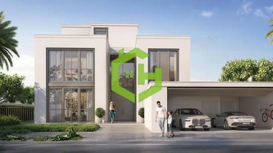 Villa de 6 dormitorios en Dubai, UAE No. 443