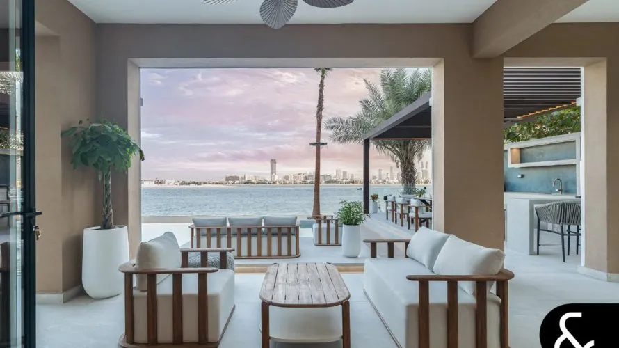 Villa de 5 dormitorios en Kingdom of Sheba, UAE No. 1304 № 13