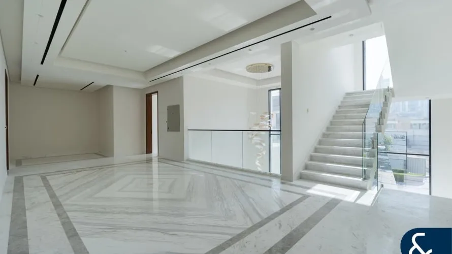 Villa de 6 dormitorios en Sobha Hartland, UAE No. 1362 № 6