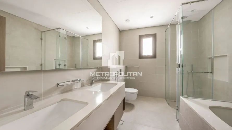 Villa de 4 dormitorios en District One, UAE No. 1233 № 17