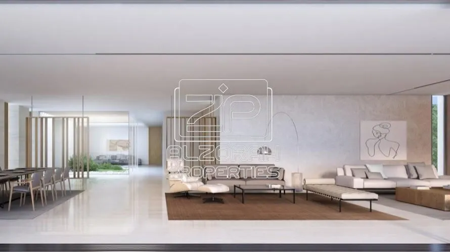 Villa de 4 dormitorios en Al Zorah, UAE No. 658 № 3