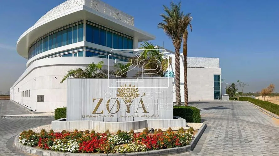 Villa de 4 dormitorios en Al Zorah, UAE No. 682 № 13