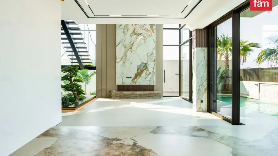 Villa de 6 dormitorios en Dubai, UAE No. 1552 № 15