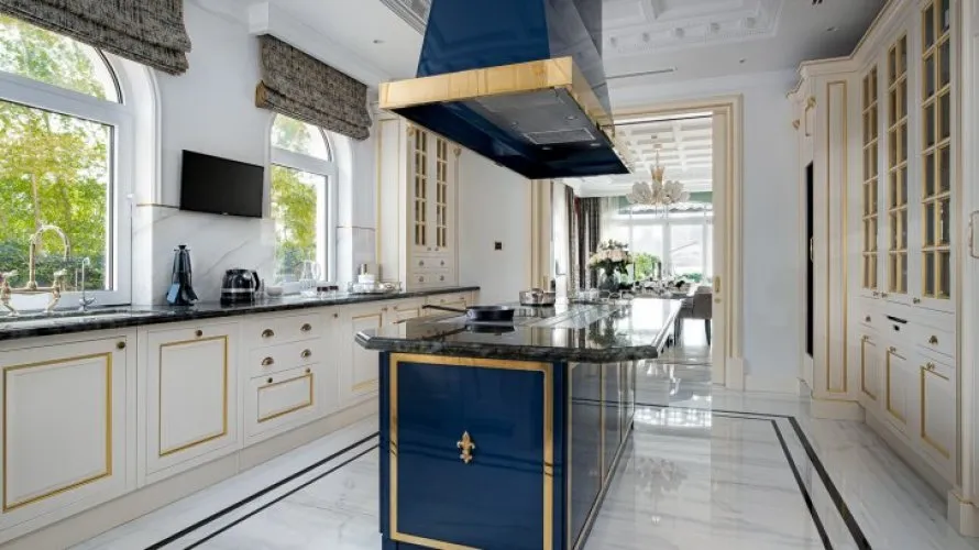 Villa de 8 dormitorios en Palm Jumeirah, UAE No. 143 № 1