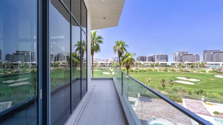 Villa de 7 dormitorios en Dubai Hills Estate, UAE No. 1481 № 16