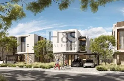 Villa de 6 dormitorios en Dubai, UAE No. 942