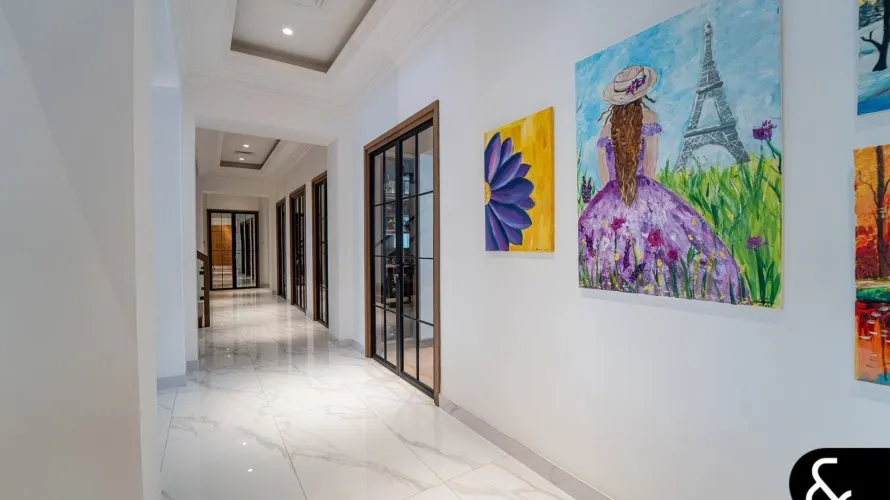 Villa de 6 dormitorios en Arabian Ranches, UAE No. 1323 № 7