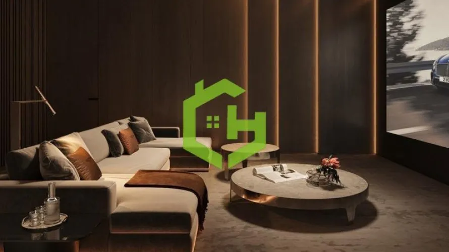 Villa de 5 dormitorios en Meydan, UAE No. 490 № 3