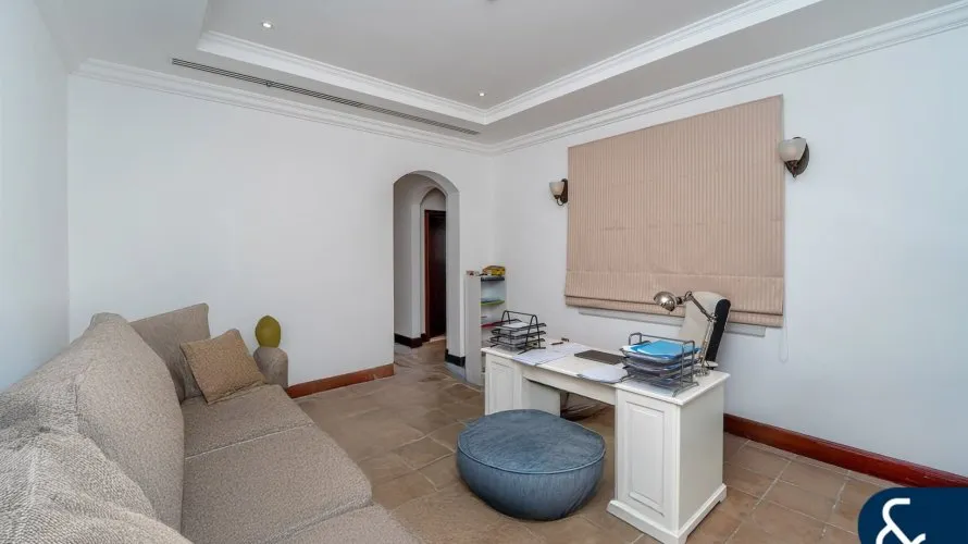 Villa de 5 dormitorios en Jumeirah Golf Estates, UAE No. 1363 № 12