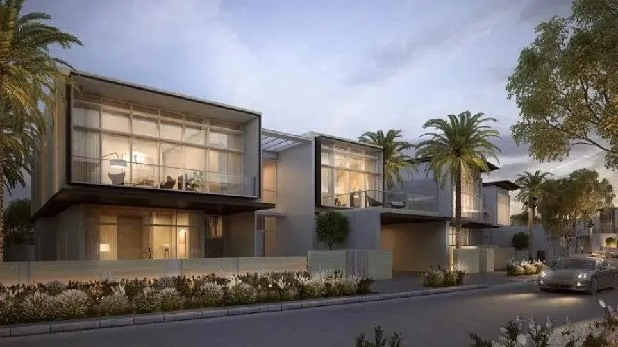 Villa de 6 dormitorios en Golf Place, UAE No. 184 № 8