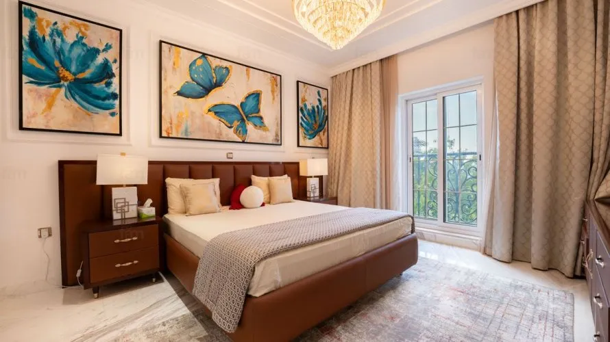 Villa de 6 dormitorios en Dubai, UAE No. 1343 № 7