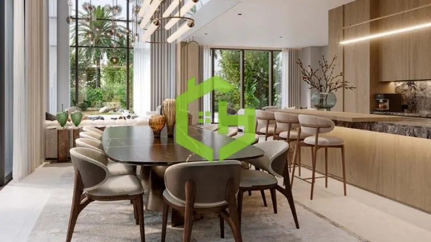 Villa de 6 dormitorios en Nad Al Sheba 1, UAE No. 380 № 1