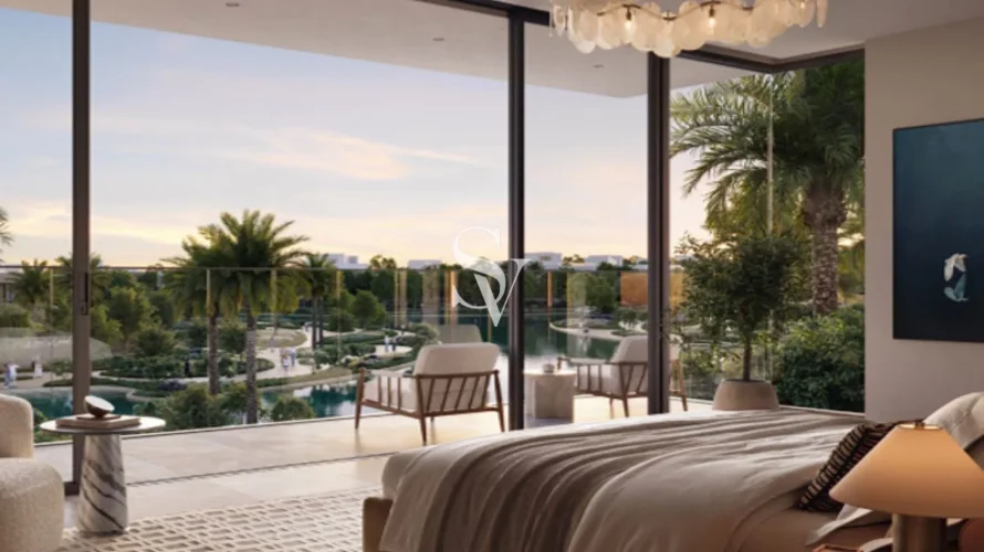 Villa de 5 dormitorios en Dubai, UAE No. 1676 № 11