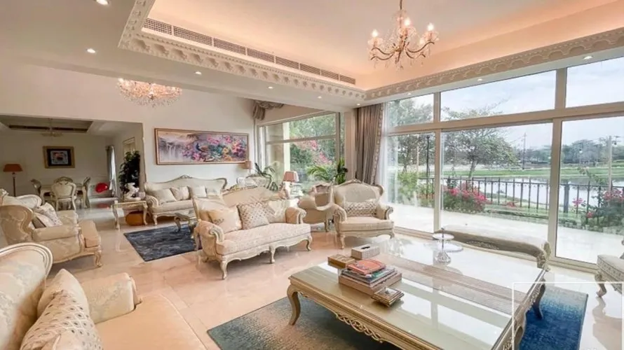 Villa de 4 dormitorios en Jumeirah Islands, UAE No. 1448 № 10