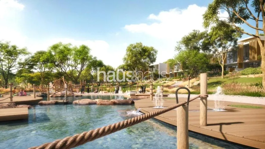 Villa de 5 dormitorios en Dubai, UAE No. 817 № 3