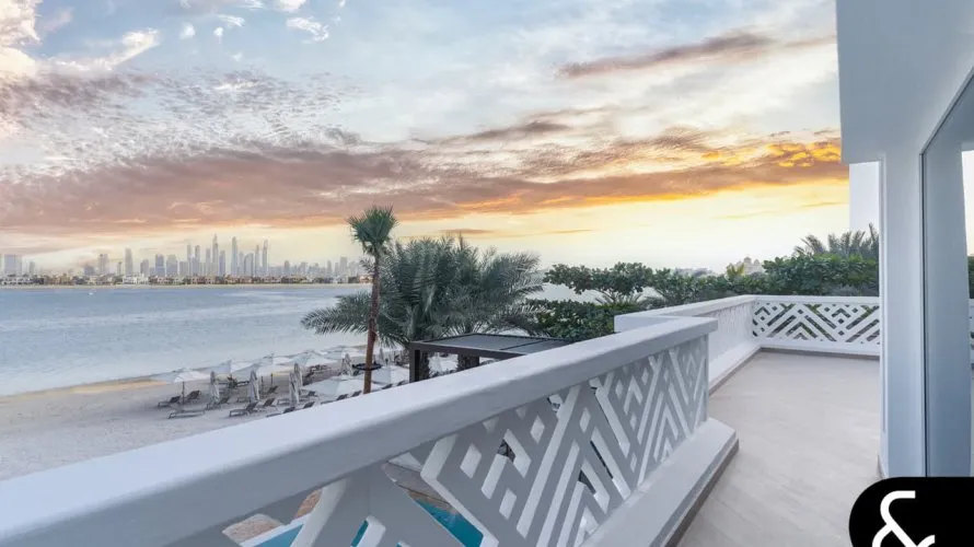 Villa de 5 dormitorios en Kingdom of Sheba, UAE No. 1304 № 10