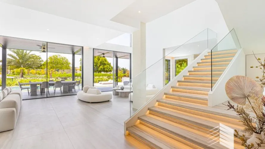 Villa de 5 dormitorios en Jumeirah Islands, UAE No. 256 № 4