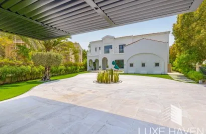 Villa de 5 dormitorios en Jumeirah Islands, UAE No. 256