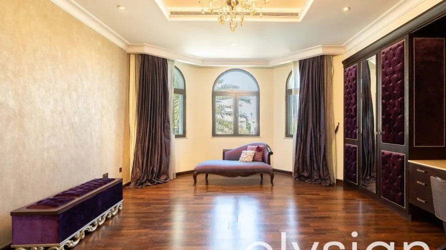 Villa de 4 dormitorios en Garden Homes, UAE No. 640 № 7