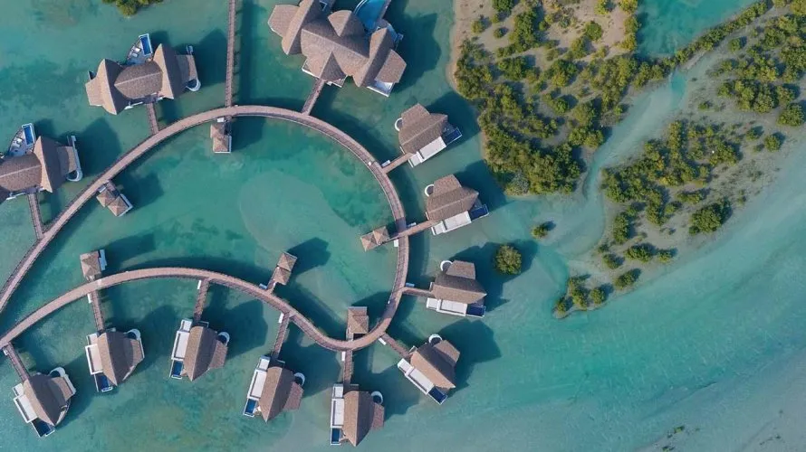 Adosado de 4 dormitorios en Mina Al Arab, UAE No. 1095 № 12