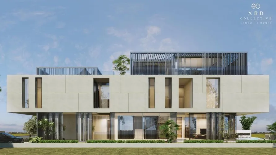 Villa de 5 dormitorios en DAMAC Hills (Akoya by DAMAC), UAE No. 1636 № 12