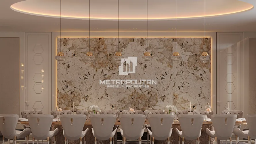 Villa de 7 dormitorios en District One, UAE No. 1275 № 5