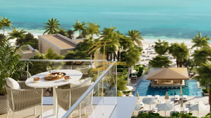 Villa de 4 dormitorios en Al Marjan Island, UAE No. 616 № 3