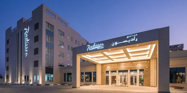 Al Marjan Island № 3