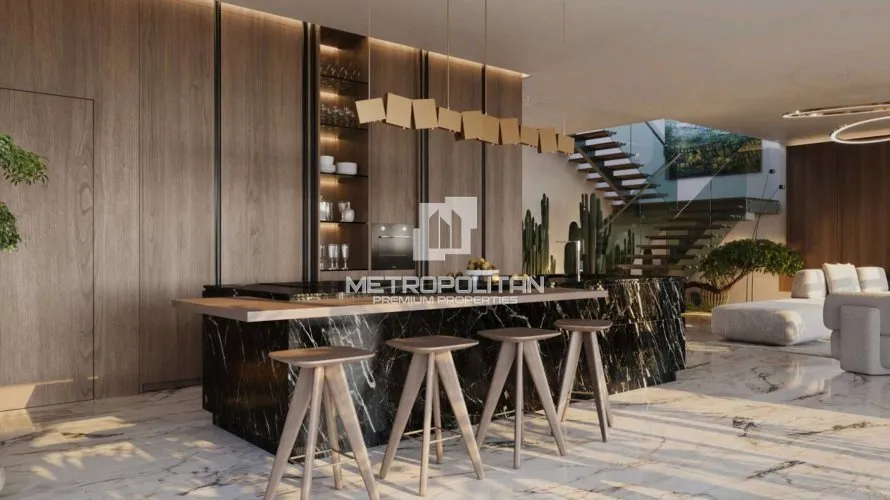 Villa de 5 dormitorios en Al Marjan Island, UAE No. 1293 № 1