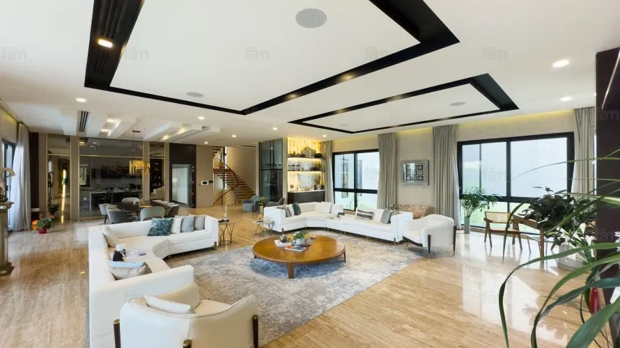 Villa de 5 dormitorios en Dubai Hills Estate, UAE No. 756 № 9