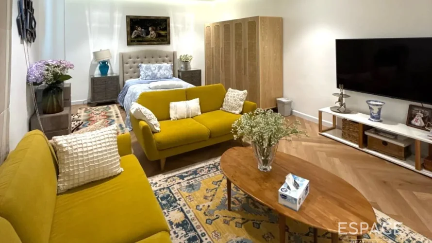 Villa de 5 dormitorios en Green Community Motor City, UAE No. 1201 № 5