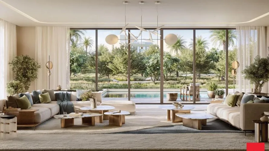 Villa de 4 dormitorios en Dubai, UAE No. 1577 № 6