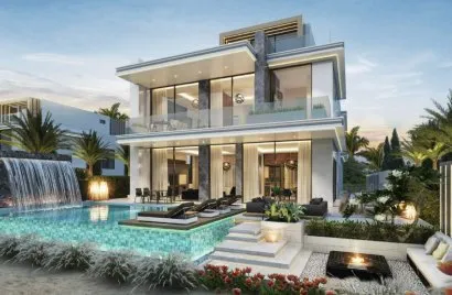 Villa de 6 dormitorios en Dubai, UAE No. 1689