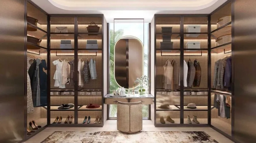 Villa de 4 dormitorios en WADI VILLAS Meydan, UAE No. 313 № 7